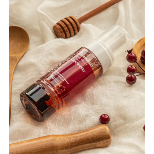 Neogen - Espuma limpiadora Dermalogy Real Fresh Foam Cranberry