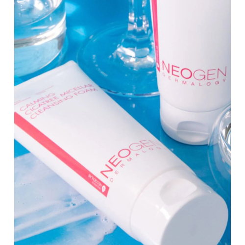 Neogen - Espuma limpiadora micelar Dermalogy Calming Cica Tree Micellar