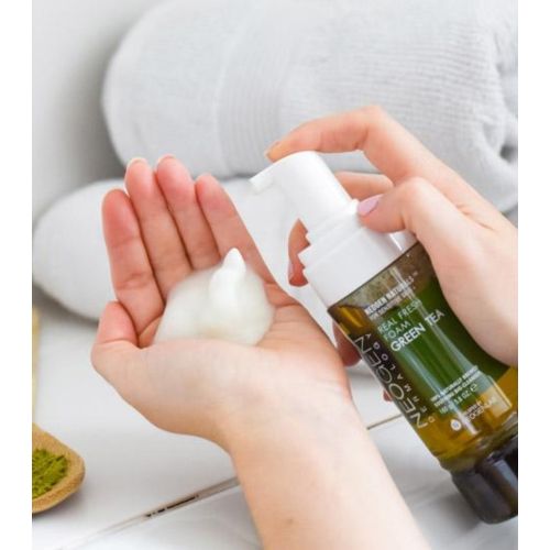 Neogen - Espuma limpiadora suave Dermalogy Real Fresh Foam Green Tea