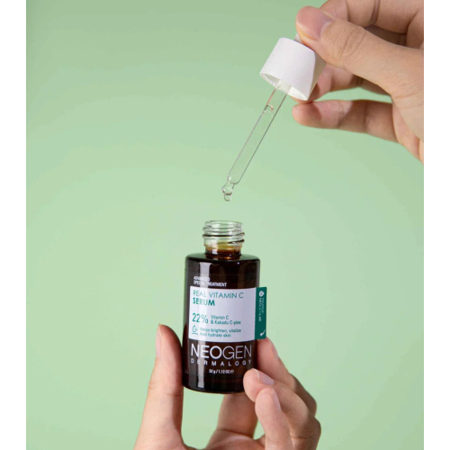 Neogen - Sérum facial antioxidante Dermalogy Real Vitamin C