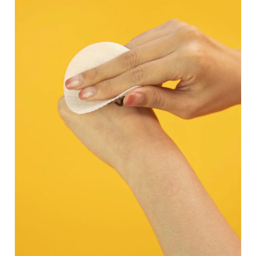 Neogen - Tónico facial exfoliante en formato pads - Carrot Deep Clear Oil Pad