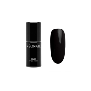 NeoNail - Esmalte semipermanente - Pure Black