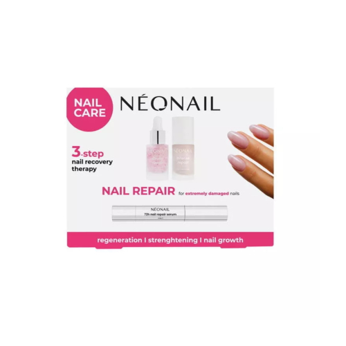 NeoNail - Kit para el cuidado de uñas Regeneration Nail Care Set