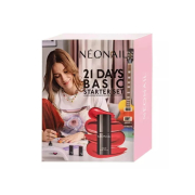 NeoNail - Kit para manicura Starter Set 21 Days Basic - 1 color