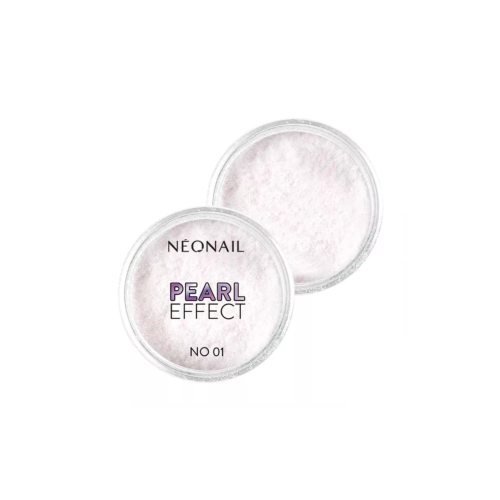 NeoNail - Polvo para uñas Pearl Effect - No. 01