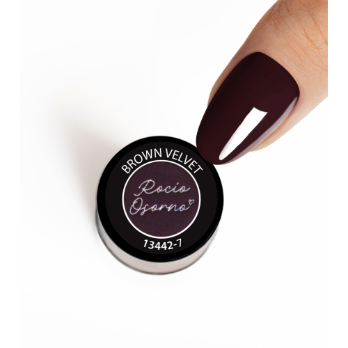 NeoNail - *Rocío Osorno* - Esmalte de uñas semipermanente - Brown Velvet