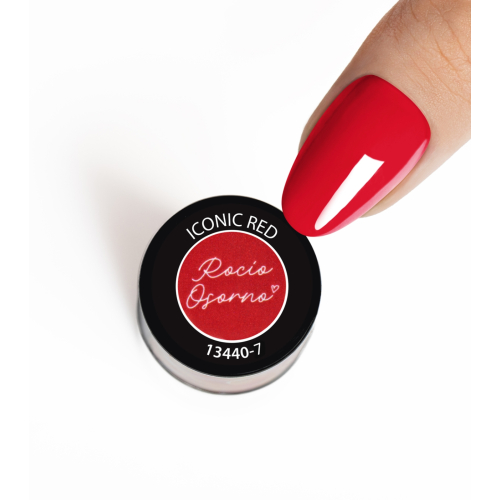 NeoNail - *Rocío Osorno* - Esmalte de uñas semipermanente - Iconic Red