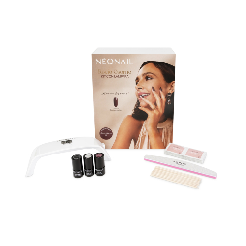 NeoNail - *Rocío Osorno* - Kit con lámpara