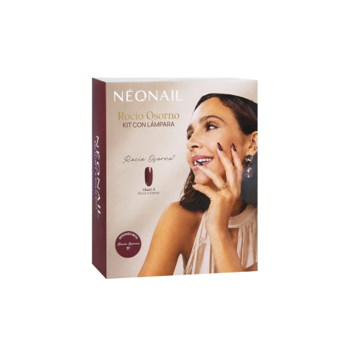 NeoNail - *Rocío Osorno* - Kit con lámpara