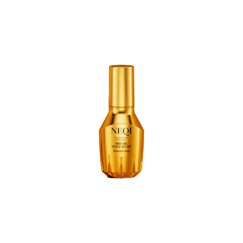 NEQI - *Diamond Glass* - Aceite capilar seco ultraligero