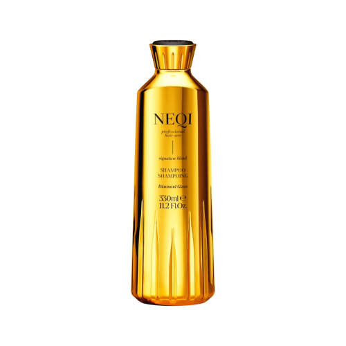NEQI - *Diamond Glass* - Champú hidratación intensiva