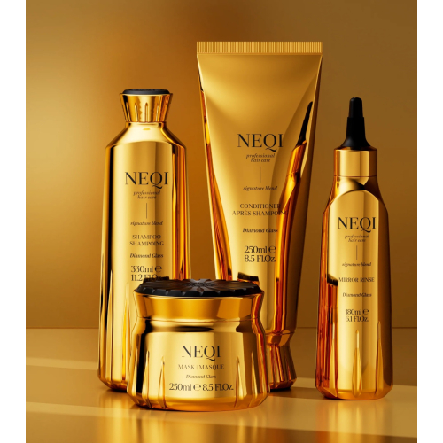 NEQI - *Diamond Glass* - Mascarilla capilar