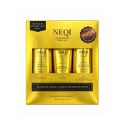 NEQI - *Diamond Glass* - Set de cuidado capilar