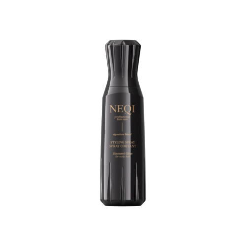 NEQI - *Diamond Glass* - Spray moldeador - Pelo rizado