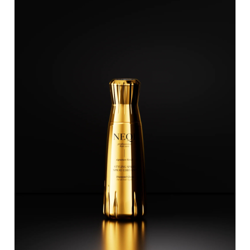 NEQI - *Diamond Glass* - Spray moldeador Styling Spray - 180ml