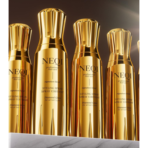 NEQI - *Diamond Glass* - Spray moldeador Styling Spray