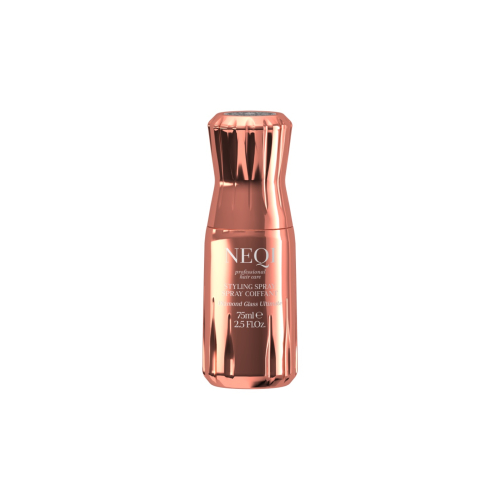 NEQI - *Diamond Glass* - Spray moldeador Styling Spray Ultimate - Tamaño viaje