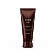 NEQI - *Glossing Hair* - Mascarilla capilar - Dark Brown