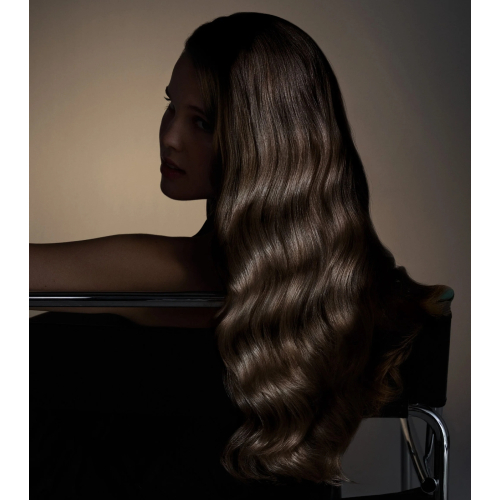 NEQI - *Glossing Hair* - Mascarilla capilar - Dark Brown