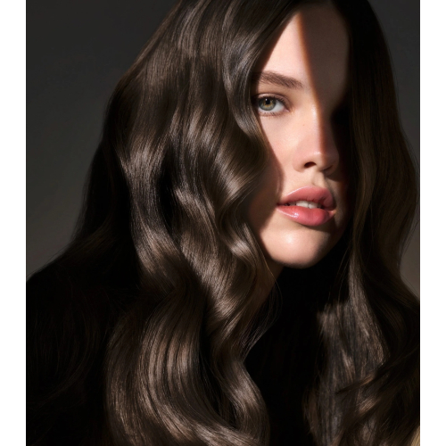 NEQI - *Glossing Hair* - Mascarilla capilar - Dark Brown