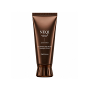NEQI - *Glossing Hair* - Mascarilla capilar - Light Brown