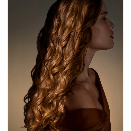 NEQI - *Glossing Hair* - Mascarilla capilar - Light Brown