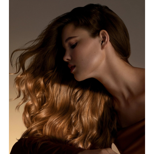 NEQI - *Glossing Hair* - Mascarilla capilar - Light Brown