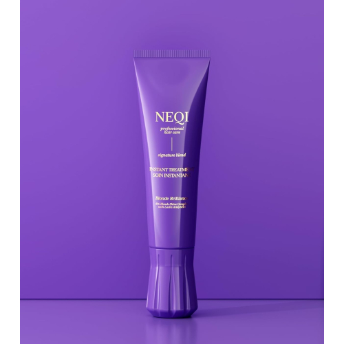 NEQI - *Treatment Treasure* - Tratamiento intensivo capilar - Signature Blend