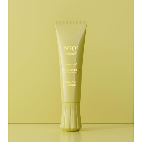 NEQI - *Treatment Treasure* - Tratamiento intensivo capilar - Signature Blend