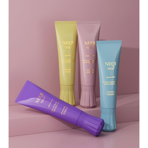 NEQI - *Treatment Treasure* - Tratamiento intensivo capilar - Signature Blend