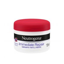 Neutrogena - Bálsamo de labios y nariz reparación inmediata