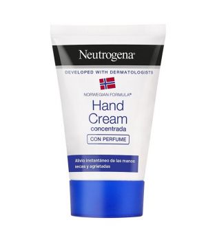 Neutrogena - Crema de manos concentrada con perfume