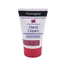 Neutrogena - Crema de manos concentrada sin perfume
