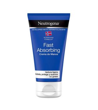 Neutrogena - Crema de manos de absorción rápida 75ml