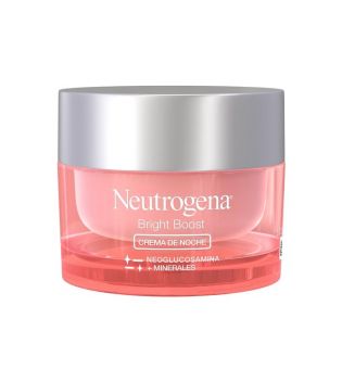 Neutrogena - Crema de noche Bright Boost