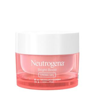 Neutrogena - Crema gel Bright Boost