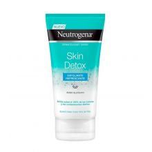Neutrogena - Exfoliante refrescante Skin Detox