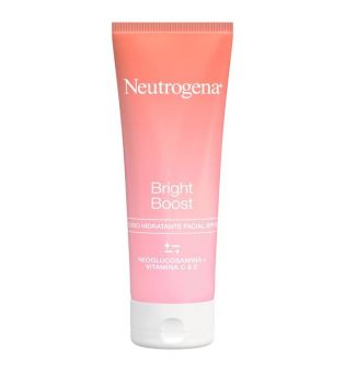 Neutrogena - Gel fluído hidratante SPF30 Bright Boost