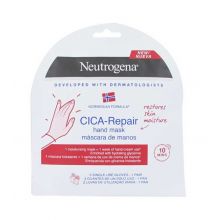 Neutrogena - Mascarilla de manos hidratante CICA-Repair