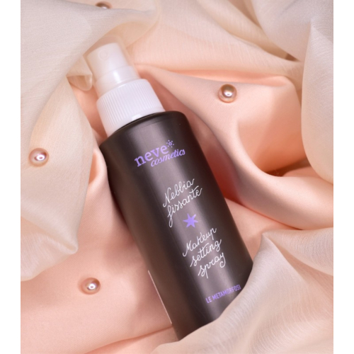 Neve Cosmetics - Spray fijador de maquillaje Le Metamorfosi