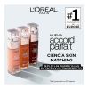 Loreal Paris - Base de maquillaje con ácido hialurónico Accord Parfait - 2N: Vainilla