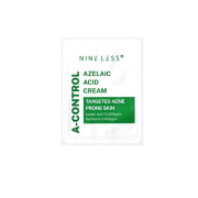 Nineless - Crema facial con ácido azeláico A- CONTROL - 2ml