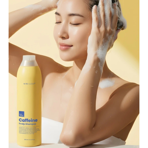 Nineless - *Root-Biome* - Champú con cafeína