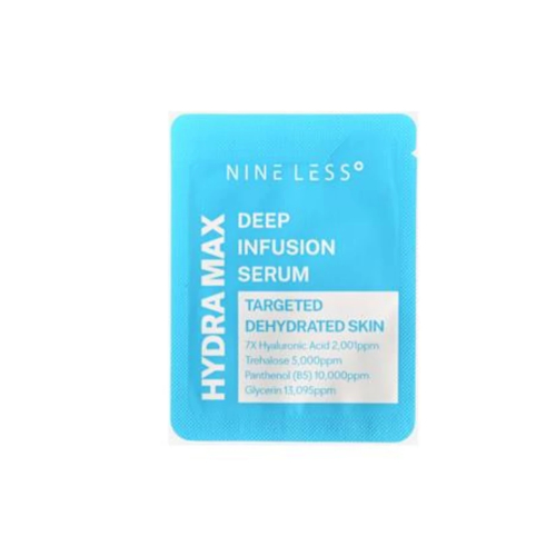 Nineless - Sérum facial hidratación profunda Hydra Max Deep Infusion - 2ml