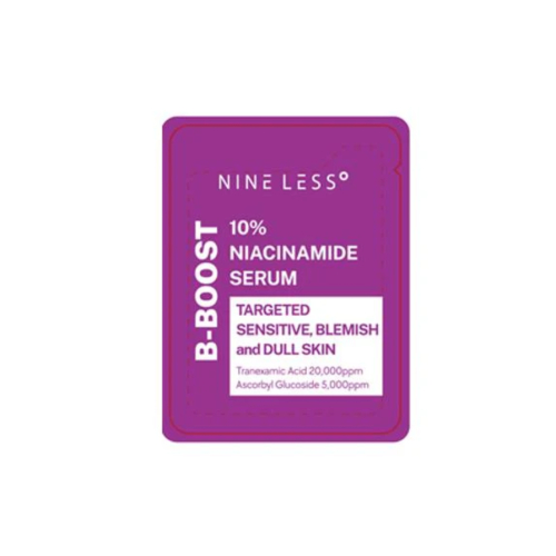 Nineless - Sérum facial con niacinamida B-Bost - 2ml