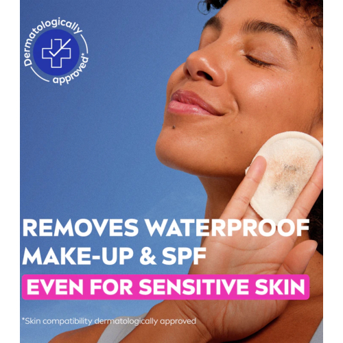 Nivea - Agua micelar Waterproof
