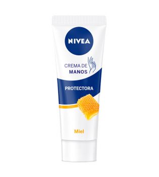 Nivea - Crema de manos protectora Miel
