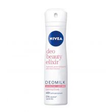 Nivea - Desodorante Beauty Elixir 150ml - Sensitive