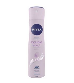 Nivea - Desodorante Double Effect 200ml