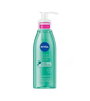Nivea - Gel limpiador anti-imperfecciones Derma Skin
